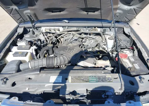 2009 Ford Ranger Sport/Xlt z USA, uszkodzony, nr VIN 1FTYR44E59PA08654